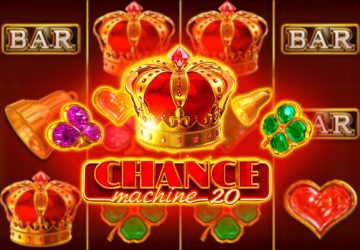 Игровой автомат Chance Machine в казино Фреш