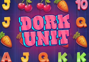 Игровой автомат Dork Unit в казино Фреш