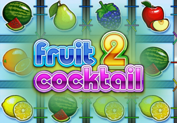 Автомат Fruit Coctail 2 в казино Фреш