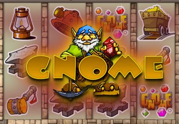 Слот Gnome в казино Фреш