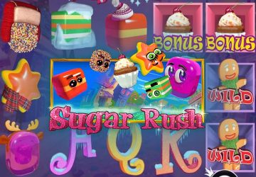 Игра Sugar Rush в казино Фреш