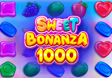 Игра Sweet Bonanza 1000 в казино Фреш
